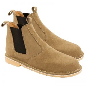 Chelsea Boot Taupe