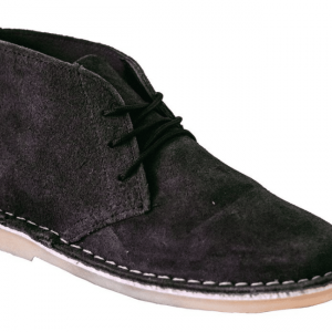 Mens Black Vellie